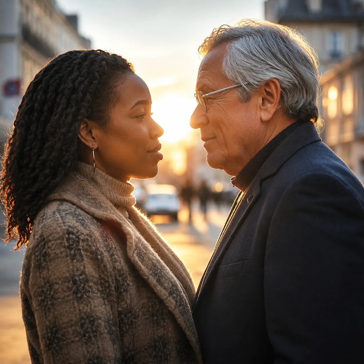 Amours sans frontières — dernière émission