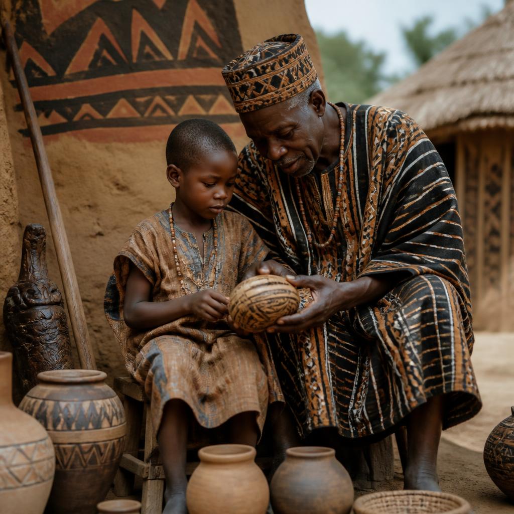 Culture Africaine