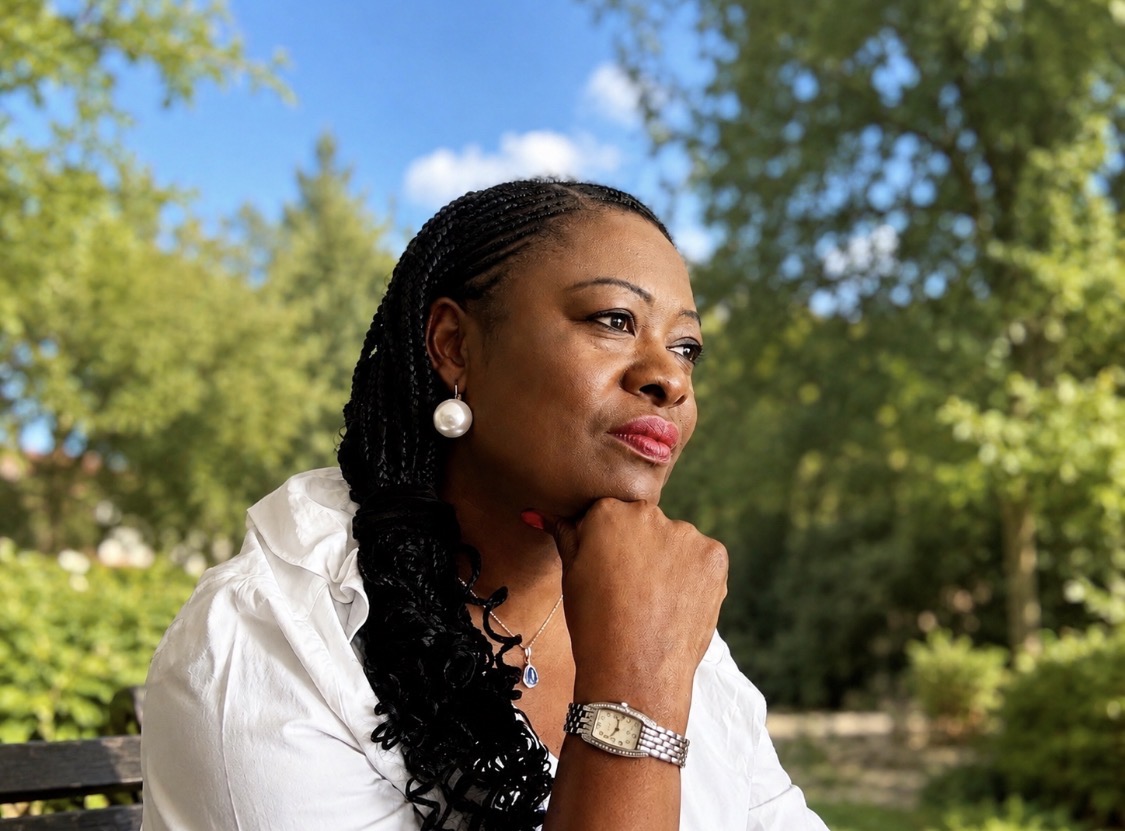 Nicole Raval — Fondatrice Inside Diaspora Africaine
